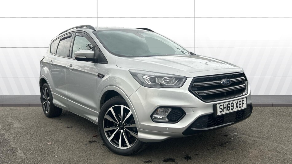 Ford Kuga 1.5 EcoBoost ST-Line 5dr 2WD Petrol Estate